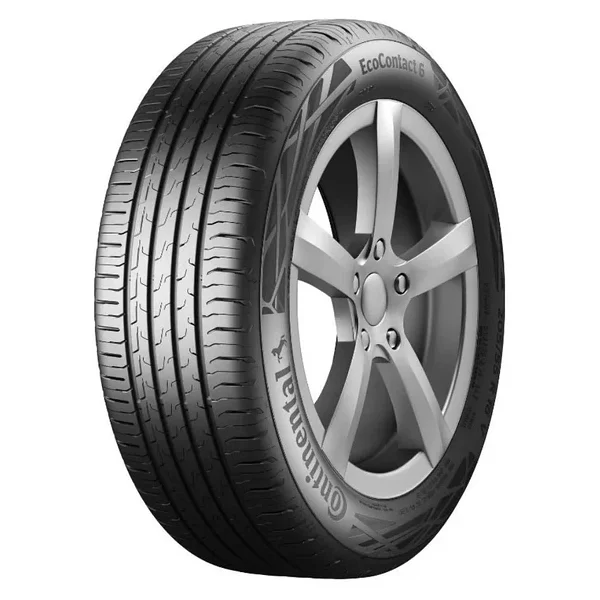 Continental EcoContact 6 205/55 R17 91V Yaz Lastiği - 2026 - Görsel 5