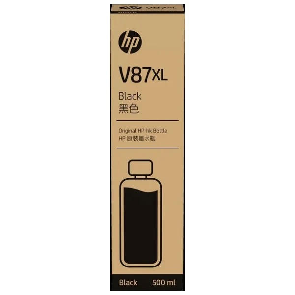 HP V87XL 7FN98A Siyah Kartuş Mürekkebi