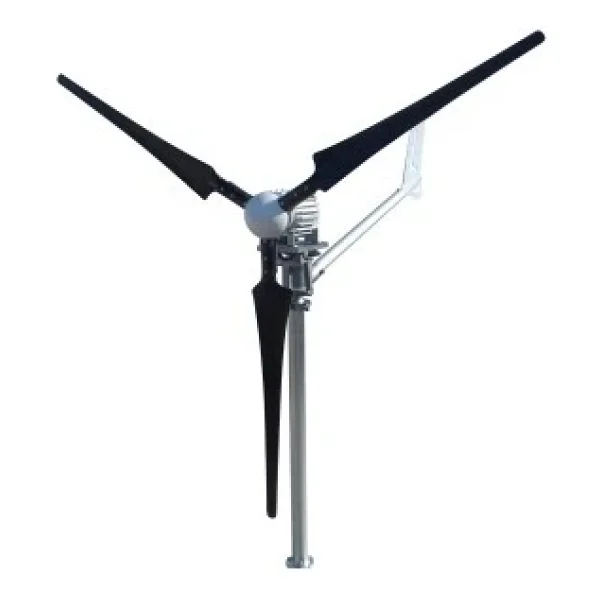 2000 48V Rüzgar Türbini Windsafe Korumalı İsta-Breeze - Görsel 3