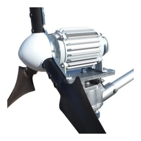 2000 24V Rüzgar Türbini Windsafe Korumalı İsta-Breeze - Görsel 7