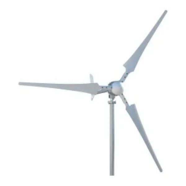 İ-1000 48V Rüzgar Türbini İsta-Breeze - Görsel 3