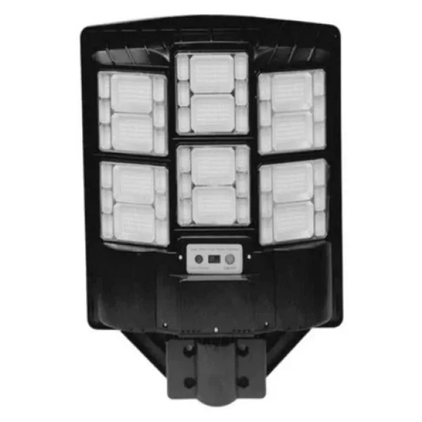 Noas YL73-0610-S Mega 900 W Sensörlü Güneş Enerjili Sokak Armatürü - Görsel 5