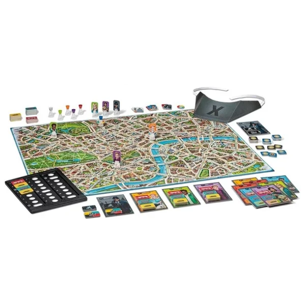 Ravensburger Scotland Yard Smart Choice 247165 - Görsel 5