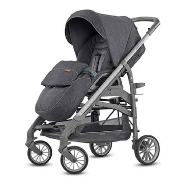 Inglesina Trilogy Village Denim Bebek Arabası - Görsel 2