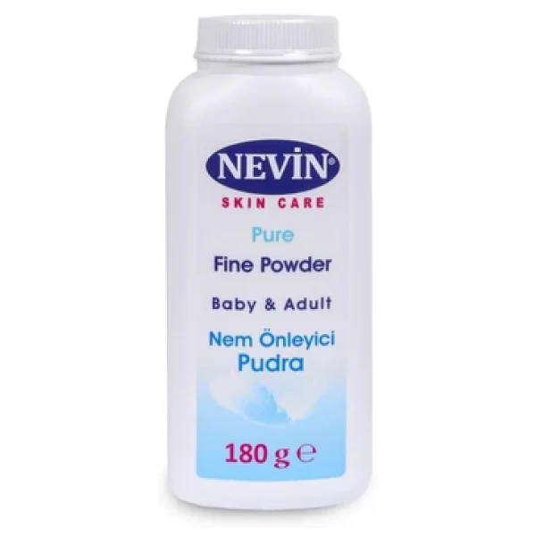 Nevin Nem Önleyici Pudra 180Gr - Görsel 2