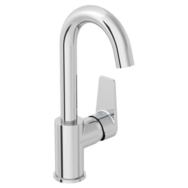 Artema Flow Square A43165 Krom Lavabo Bataryası - Görsel 6