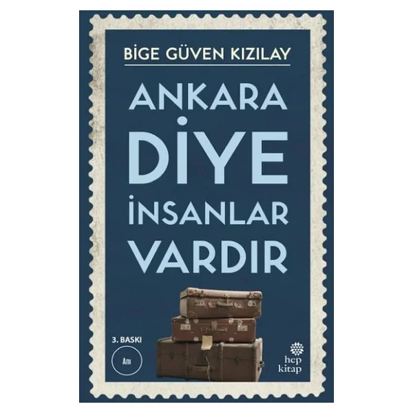 Ankara Diye İnsanlar Vardır - Bige Güven Kızılay - Görsel 5