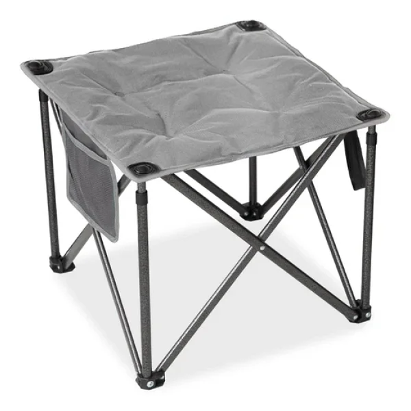 Fundango Cozy Stool Plus Ultra Konforlu Destekli Katlanır Tabure Blue - Görsel 2
