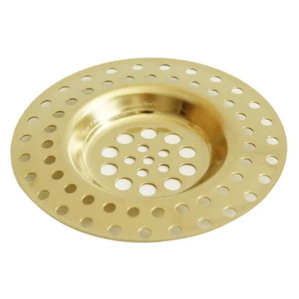 Fkn Altın Mutfak Lavabo Içi Gider Çöp Tıkacı Seyyar Süzgeç - Görsel 3