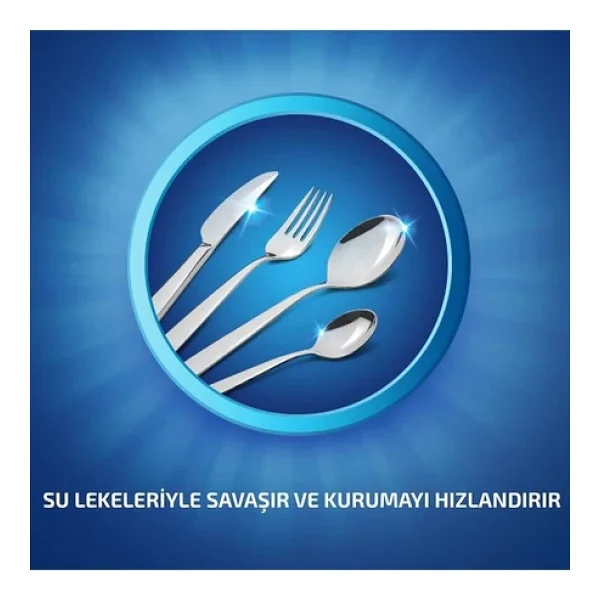 Finish Bulaşık Makinesi Parlatıcı 3X400 Ml 5X Etkili Parlatır Ve Korur - Görsel 4