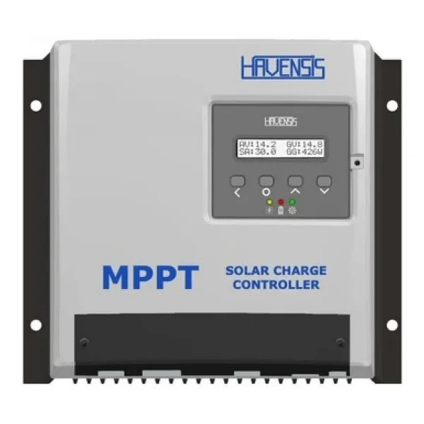 Teknovasyon Arge Havensis 80A 200V Mppt Solar Şarj Kontrol - Görsel 2