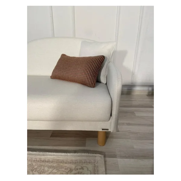 Modalife Bohem Kanepe, 3 lü Koltuk, Salon Oturma Odası Üçlü Kanepe - Görsel 3