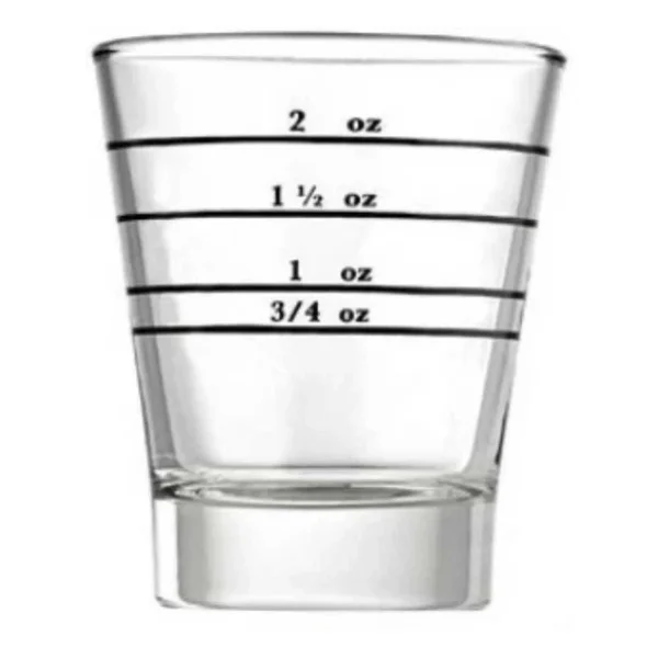 Motta Kahve Ölçü Bardağı 30/60 Ml (Mb-30) - Görsel 2