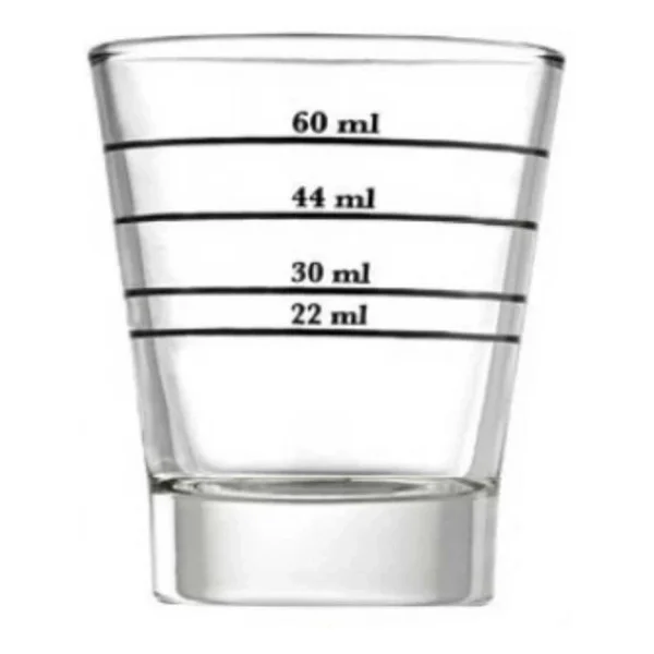 Motta Kahve Ölçü Bardağı 30/60 Ml (Mb-30) - Görsel 3