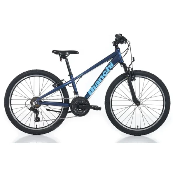Bianchi XR24.2 V 21 Vites 24 Jant Çocuk Dağ Bisikleti - Görsel 4