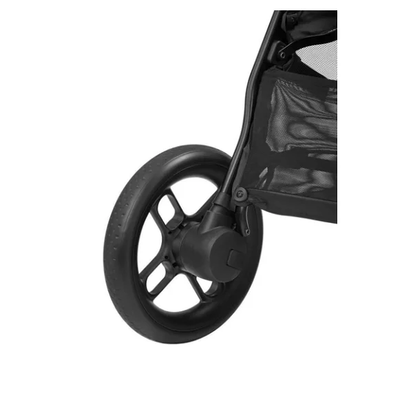 Maxi-Cosi Zelia3 2 in 1 Portbebeli Bebek Arabası Essential Black - Görsel 8