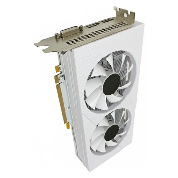 SNT RX580G-W RX 580 8GB GDDR5 PCI EXP 3.0 256Bit Beyaz Kasa Ekran Kartı - Görsel 3