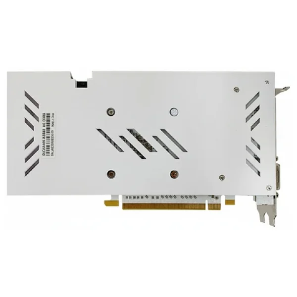 SNT RX580G-W RX 580 8GB GDDR5 PCI EXP 3.0 256Bit Beyaz Kasa Ekran Kartı - Görsel 2