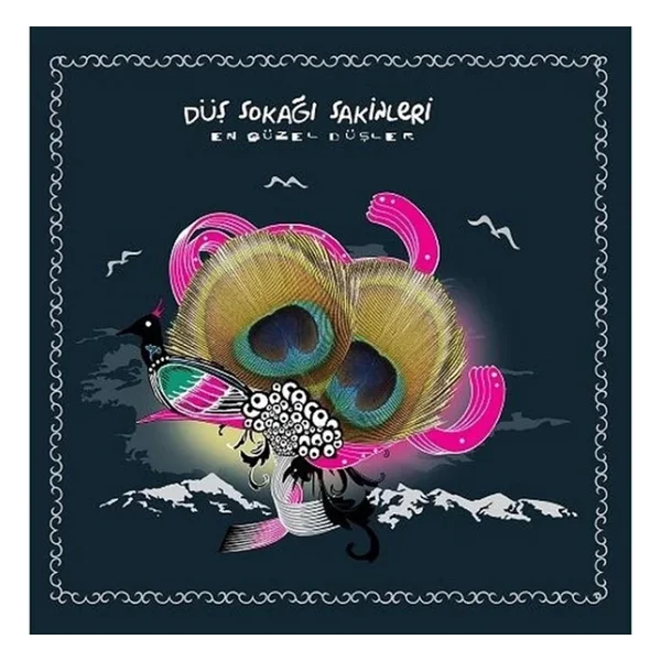 Düş Sokağı Sakinleri - En Güzel Düşler (2 Plak) - Görsel 5