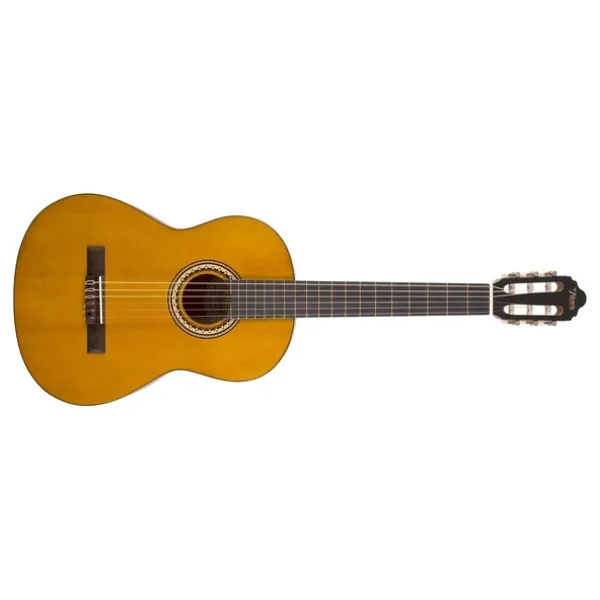 Valencia VC204 Natural Klasik Gitar - Görsel 5