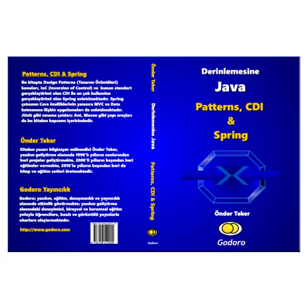 Derinlemesine Java Patterns, CDI & Spring - Görsel 2