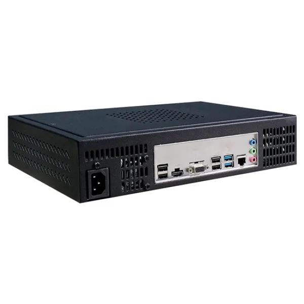ESONIC MK2 İ3 4N 8GB DDR3 120SSD Mini PC Oem Paket - Görsel 3