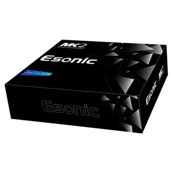 ESONIC MK2 İ3 4N 8GB DDR3 120SSD Mini PC Oem Paket - Görsel 4