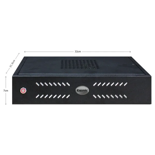 ESONIC MK2 İ3 4N 8GB DDR3 120SSD Mini PC Oem Paket - Görsel 2