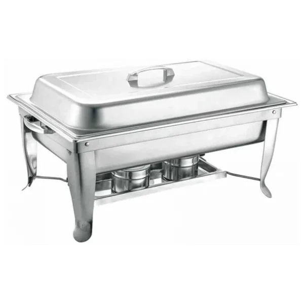 Chafıng Dish Reşo Ekonomik 9 L (CDE-9) - Görsel 4