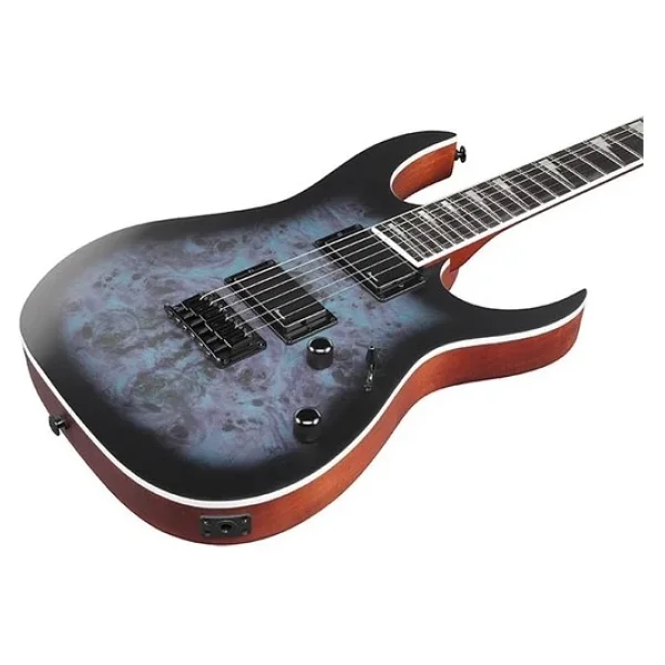 Ibanez GRG121PAR-KBF Elektro Gitar - Görsel 4
