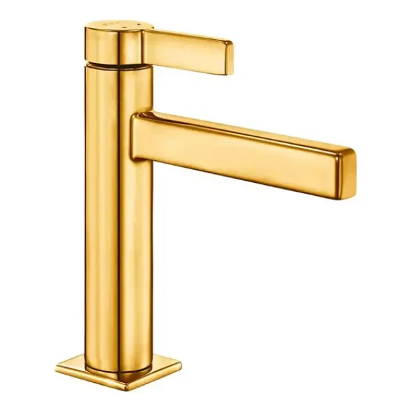 E.C.A. Life 102188777A1 Altın Lavabo Bataryası - Görsel 5