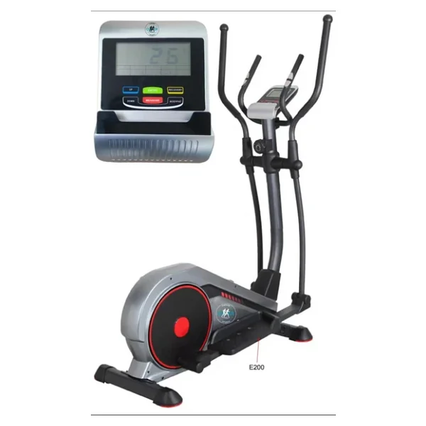 Corner Sports E200 Manyetik Eliptik Bisiklet - Görsel 2