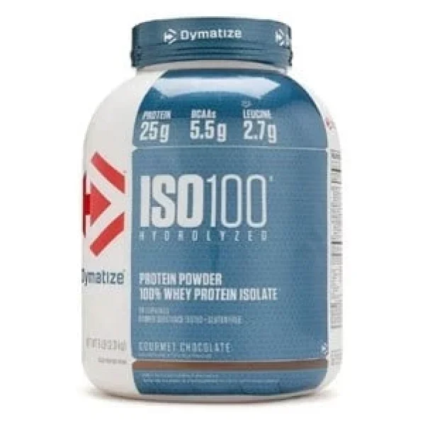 Dymatize Iso 100 Hydrolyzed 2264 gr Whey Protein Tozu - Görsel 7