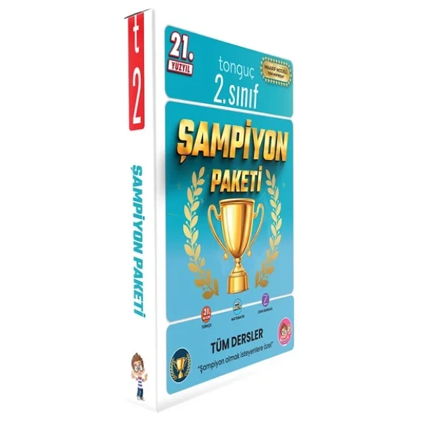 Tonguç Akademi 2. Sınıf Şampiyon Paketi - Görsel 6