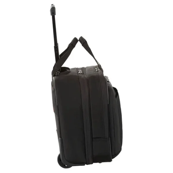 Samsonite Guard IT 2.0 Rolling Tote CM5-09-008 Siyah 17.3" Laptop Çantası - Görsel 7