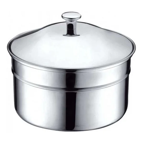 Chafıng Dısh Roll Top Corbalık 4,5 L (Ccd-45) - Görsel 3
