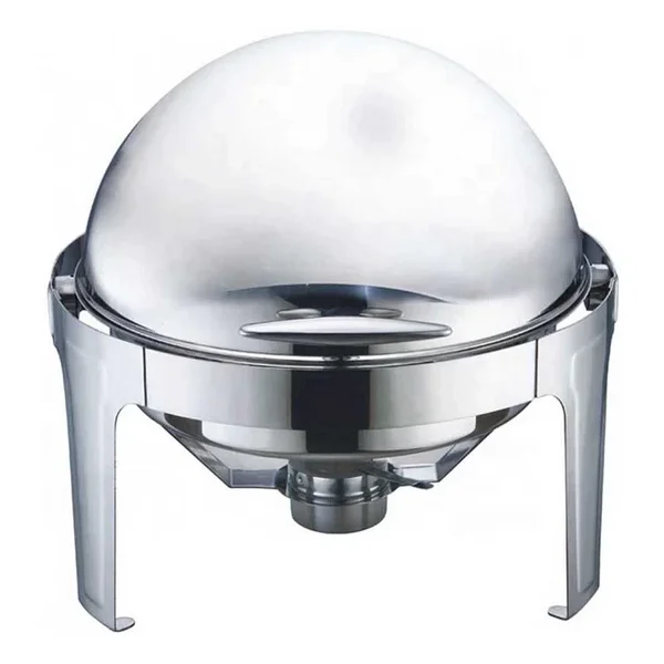 Chafıng Dısh Roll Top Corbalık 4,5 L (Ccd-45) - Görsel 2
