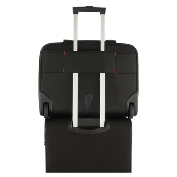 Samsonite Guard IT 2.0 Rolling Tote CM5-09-008 Siyah 17.3" Laptop Çantası - Görsel 8