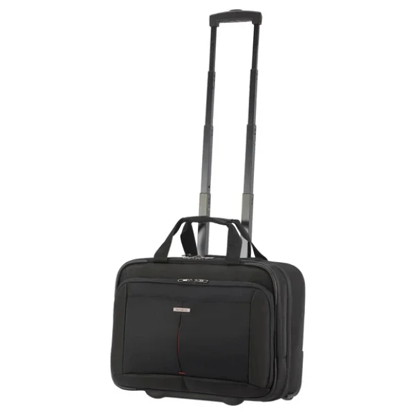 Samsonite Guard IT 2.0 Rolling Tote CM5-09-008 Siyah 17.3" Laptop Çantası - Görsel 9