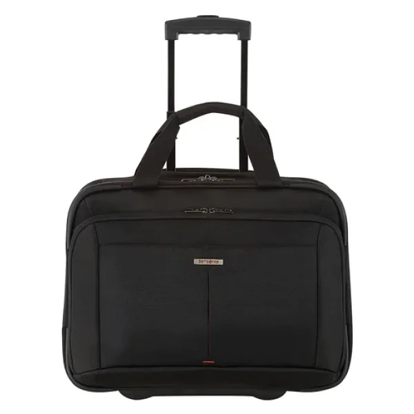 Samsonite Guard IT 2.0 Rolling Tote CM5-09-008 Siyah 17.3" Laptop Çantası - Görsel 2