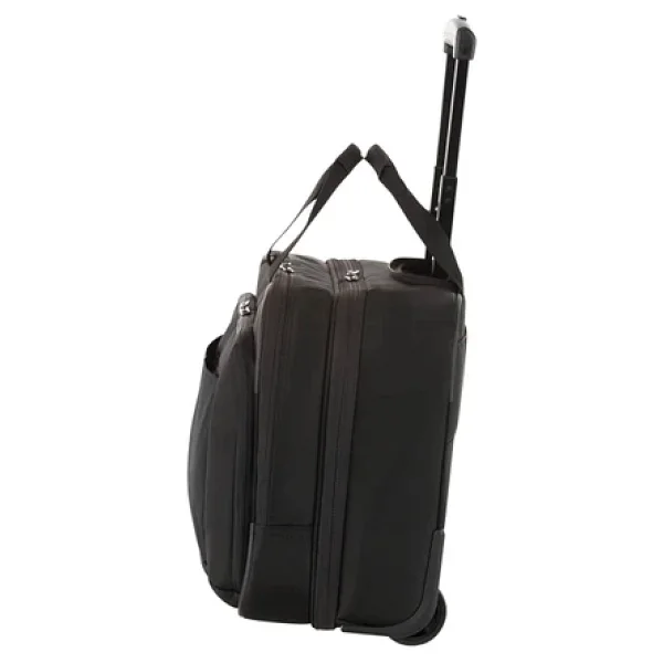 Samsonite Guard IT 2.0 Rolling Tote CM5-09-008 Siyah 17.3" Laptop Çantası - Görsel 6