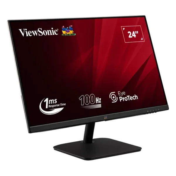 ViewSonic VA2432-H-2 23.8" 1 ms Full HD IPS 100 Hz Monitör - Görsel 4