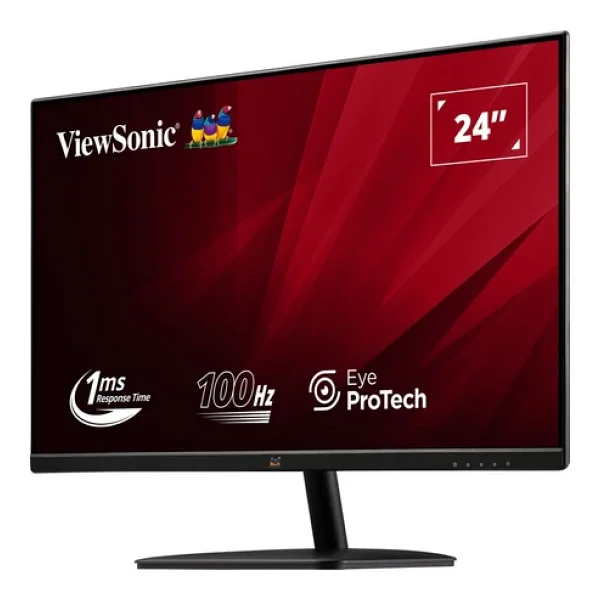 ViewSonic VA2432-H-2 23.8" 1 ms Full HD IPS 100 Hz Monitör - Görsel 5