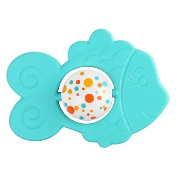 Let's Be Child Arkadaşım Balık Diş Kaşıyıcı Çıngırak LC-30858 - Görsel 7