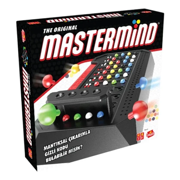 Goliath Mastermind Kutu Oyunu 935155 - Görsel 10