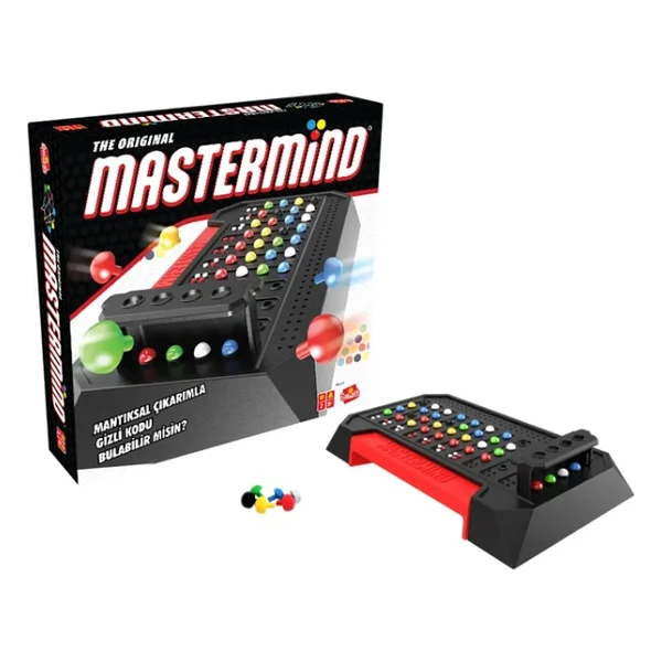 Goliath Mastermind Kutu Oyunu 935155 - Görsel 6