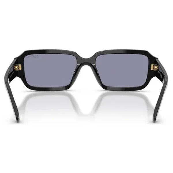 Vogue VO5693SU W44/1 Black-Grey Lavander Güneş Gözlüğü - Görsel 7