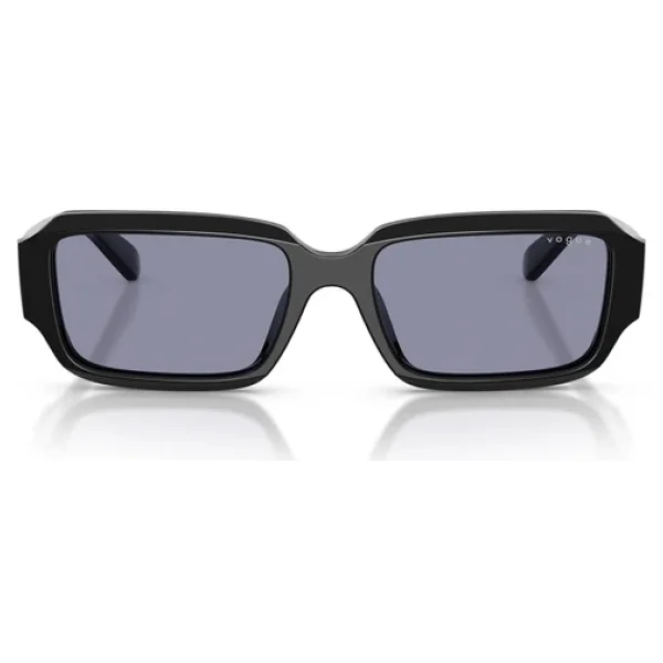 Vogue VO5693SU W44/1 Black-Grey Lavander Güneş Gözlüğü - Görsel 8