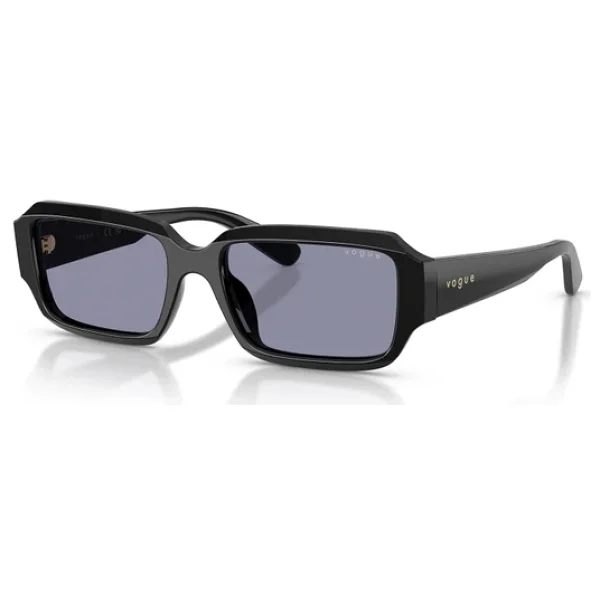 Vogue VO5693SU W44/1 Black-Grey Lavander Güneş Gözlüğü - Görsel 5