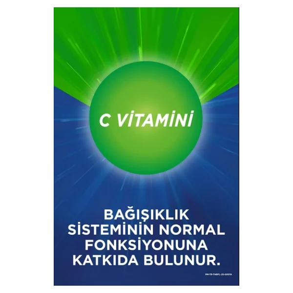 Theranatur Ahududu Aromalı 16'lı Pastil 3 Adet - Görsel 3